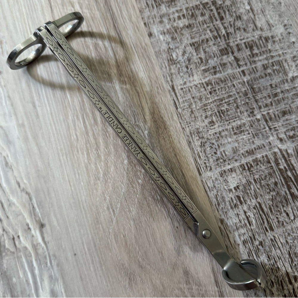 Yankee Candle Perfect Wick Trimmer